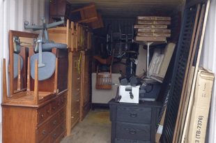 Nanaimo Mini Storage - Self Storage - Storage Container Sales