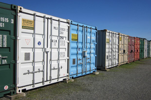 Nanaimo Mini Storage - Self Storage - Storage Container Sales